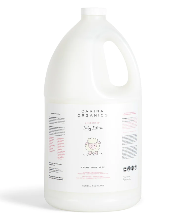 The Unscented Co. - Carton recharge liquide vaisselle 10L - Boutique Crème